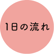 1日の流れ